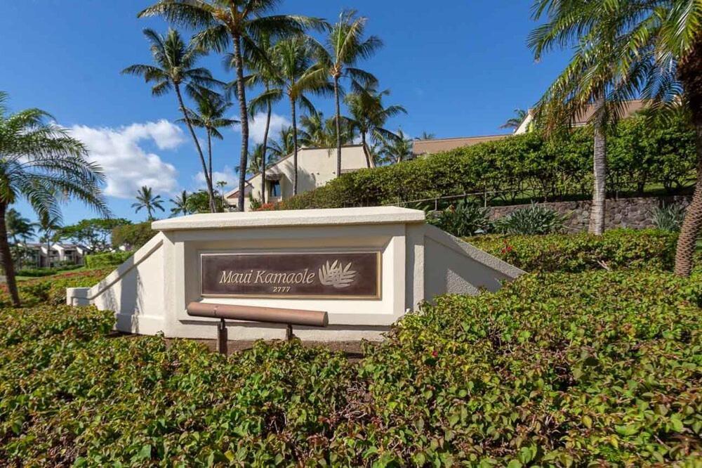 Tropical Maui Kamaole B-Bldg Apartman Wailea  Kültér fotó