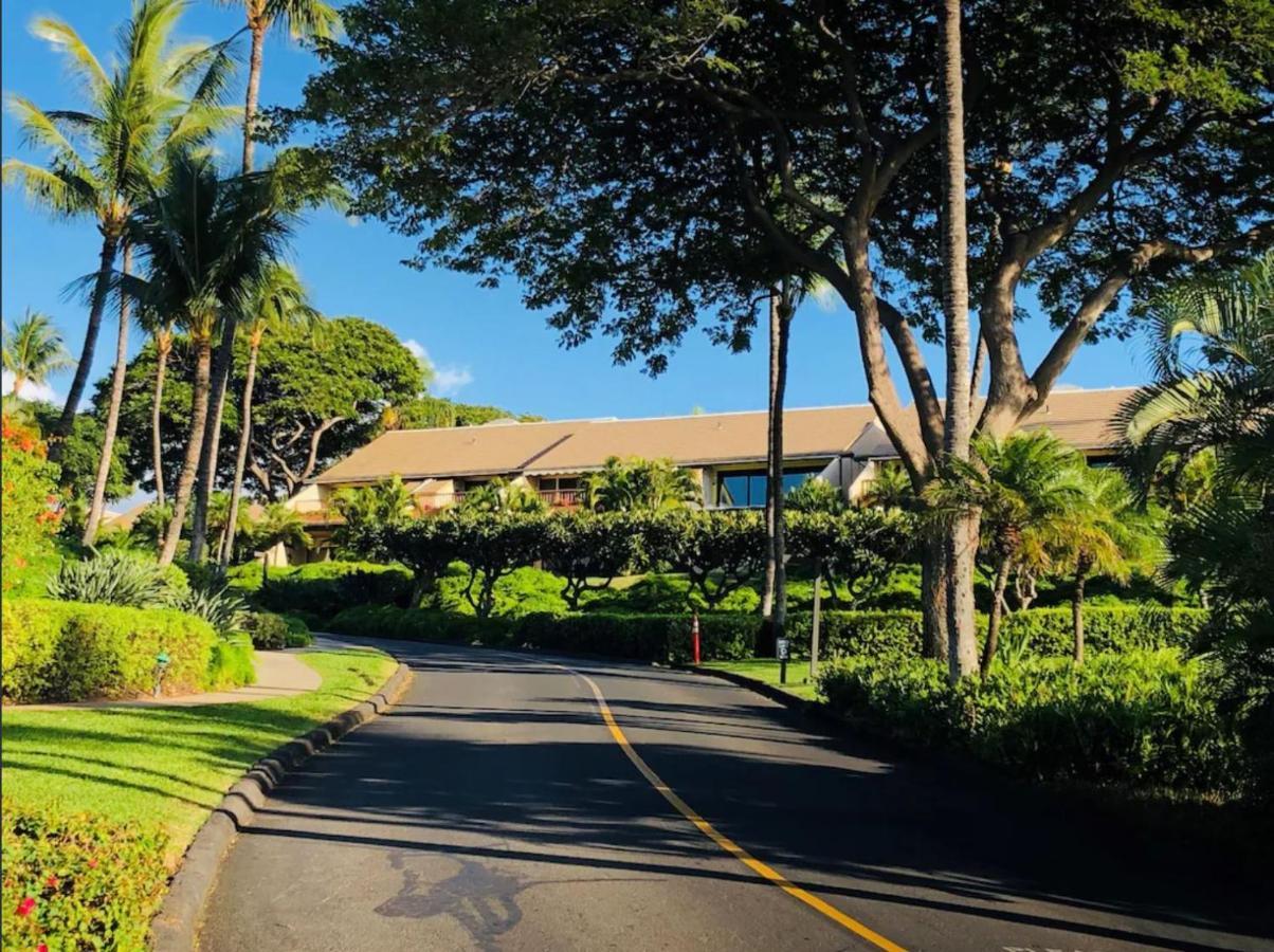 Tropical Maui Kamaole B-Bldg Apartman Wailea  Kültér fotó