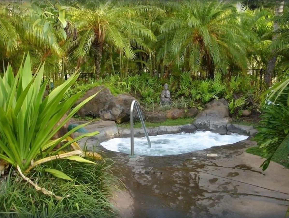 Tropical Maui Kamaole B-Bldg Apartman Wailea  Kültér fotó