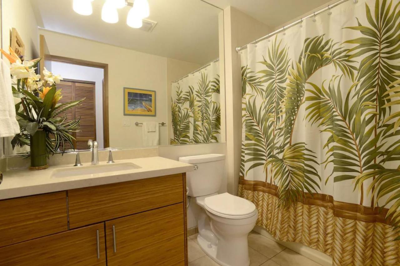 Tropical Maui Kamaole B-Bldg Apartman Wailea  Kültér fotó