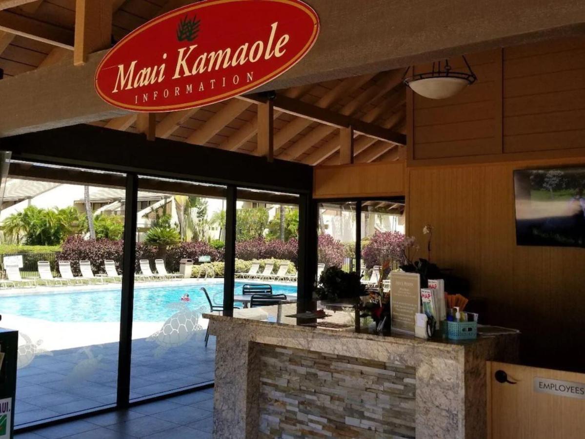 Tropical Maui Kamaole B-Bldg Apartman Wailea  Kültér fotó
