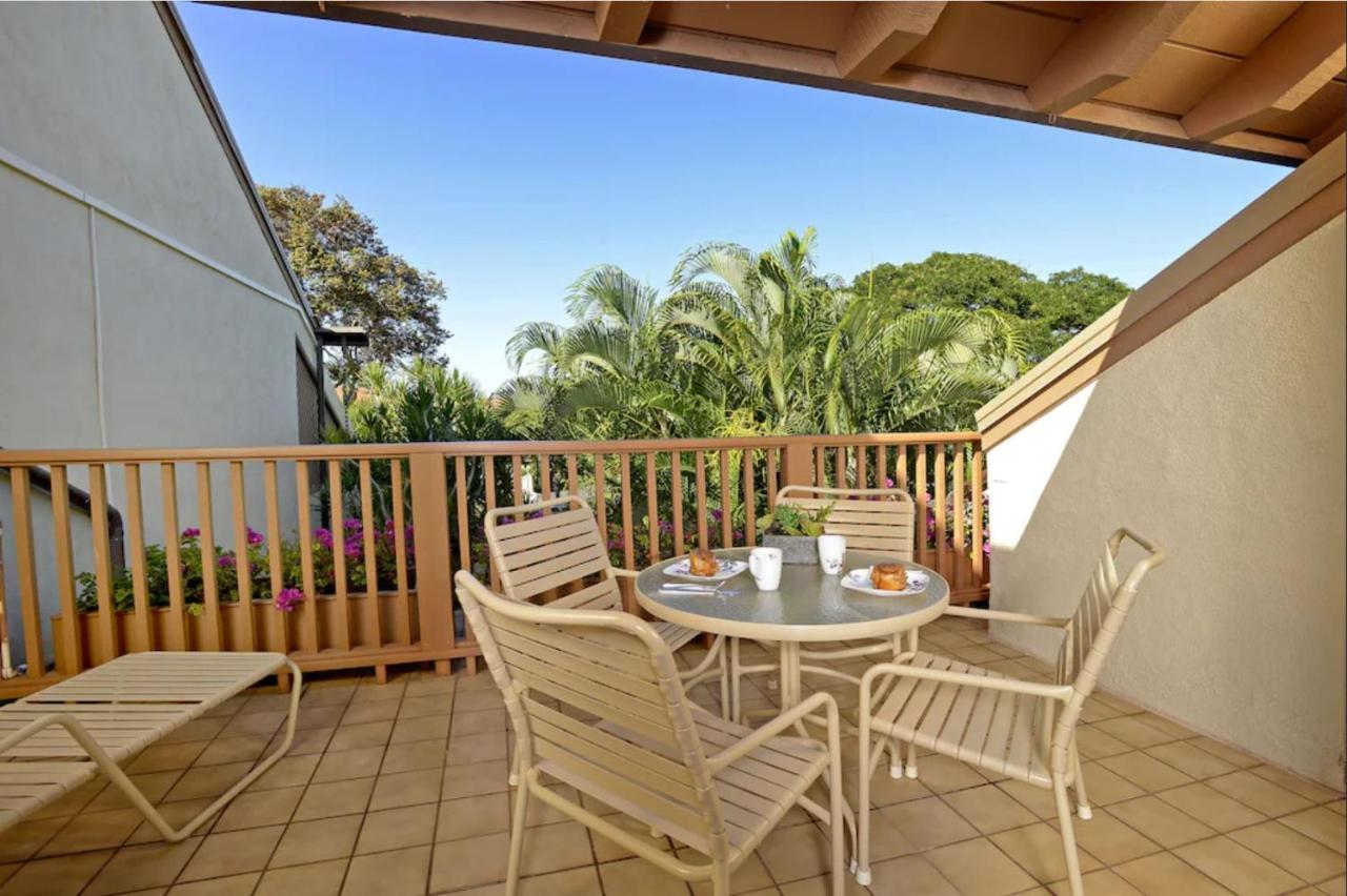 Tropical Maui Kamaole B-Bldg Apartman Wailea  Kültér fotó