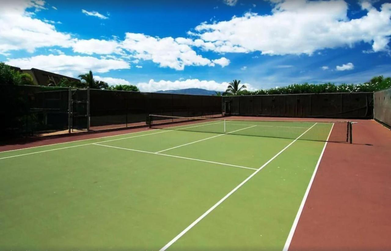 Tropical Maui Kamaole B-Bldg Apartman Wailea  Kültér fotó