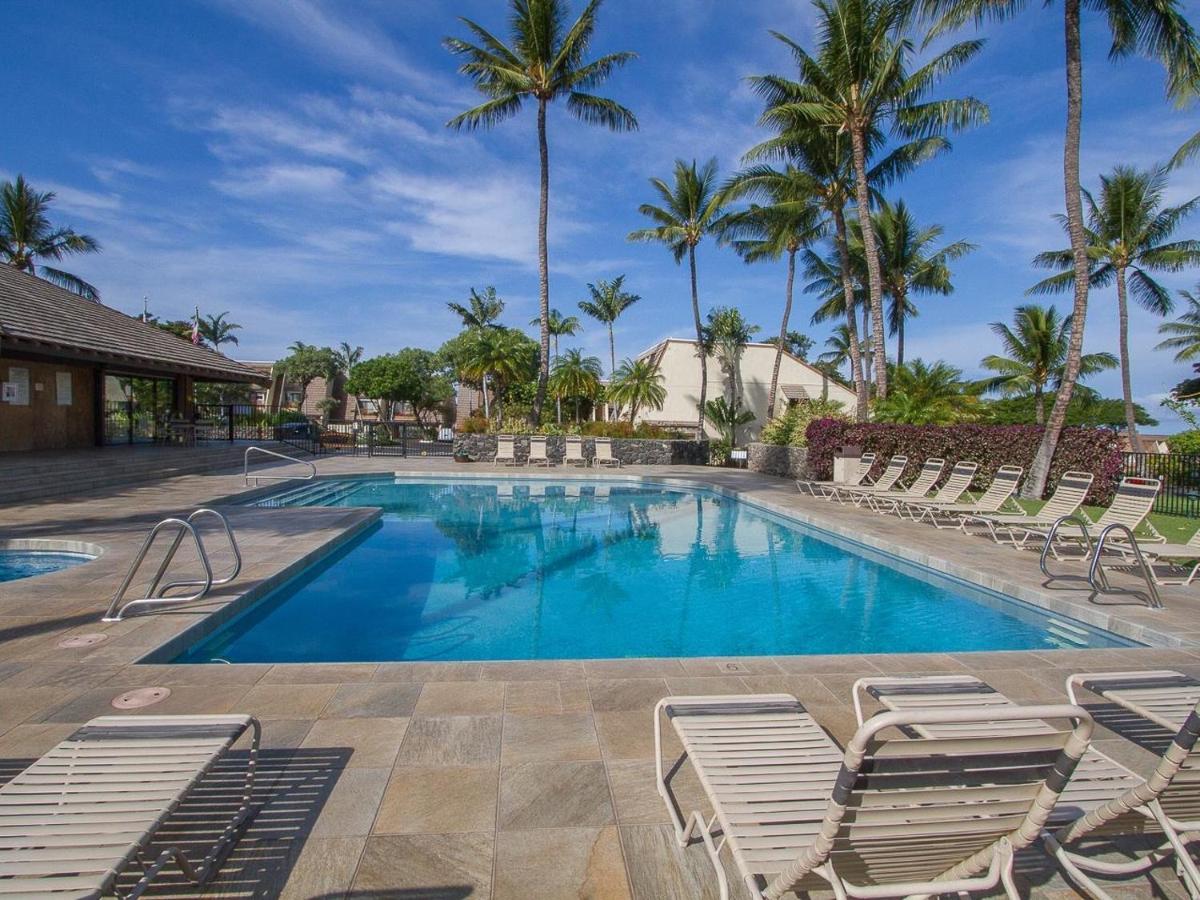 Tropical Maui Kamaole B-Bldg Apartman Wailea  Kültér fotó
