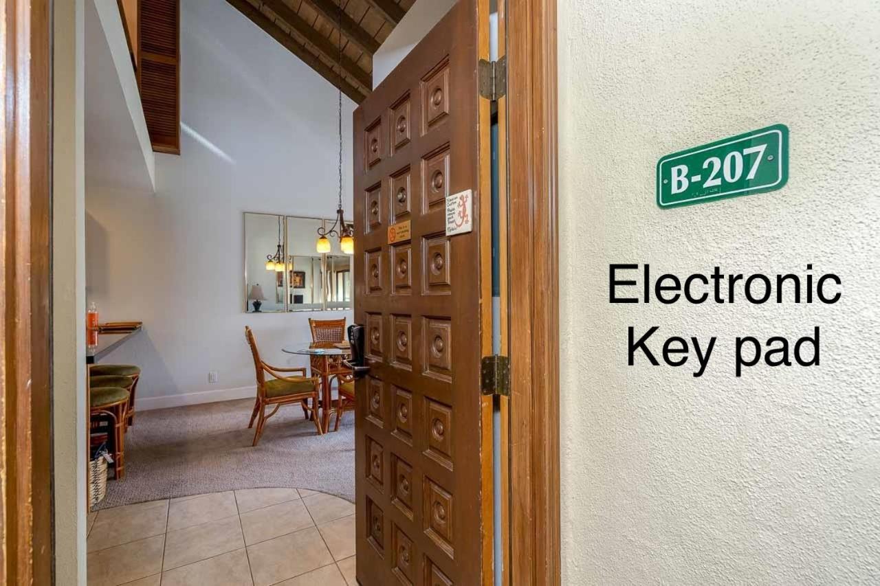 Tropical Maui Kamaole B-Bldg Apartman Wailea  Kültér fotó